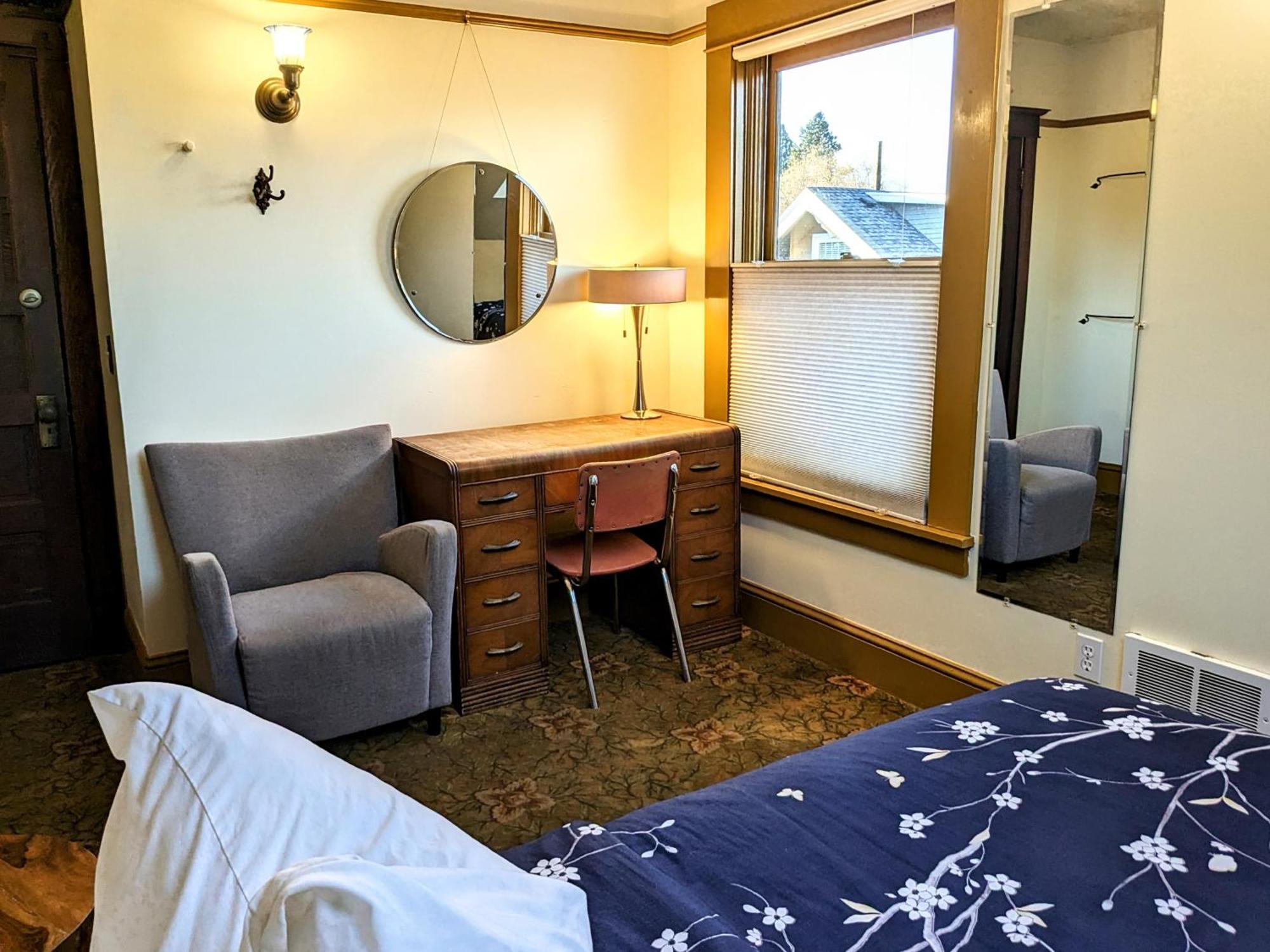 Bluebird Guesthouse Portland Bagian luar foto