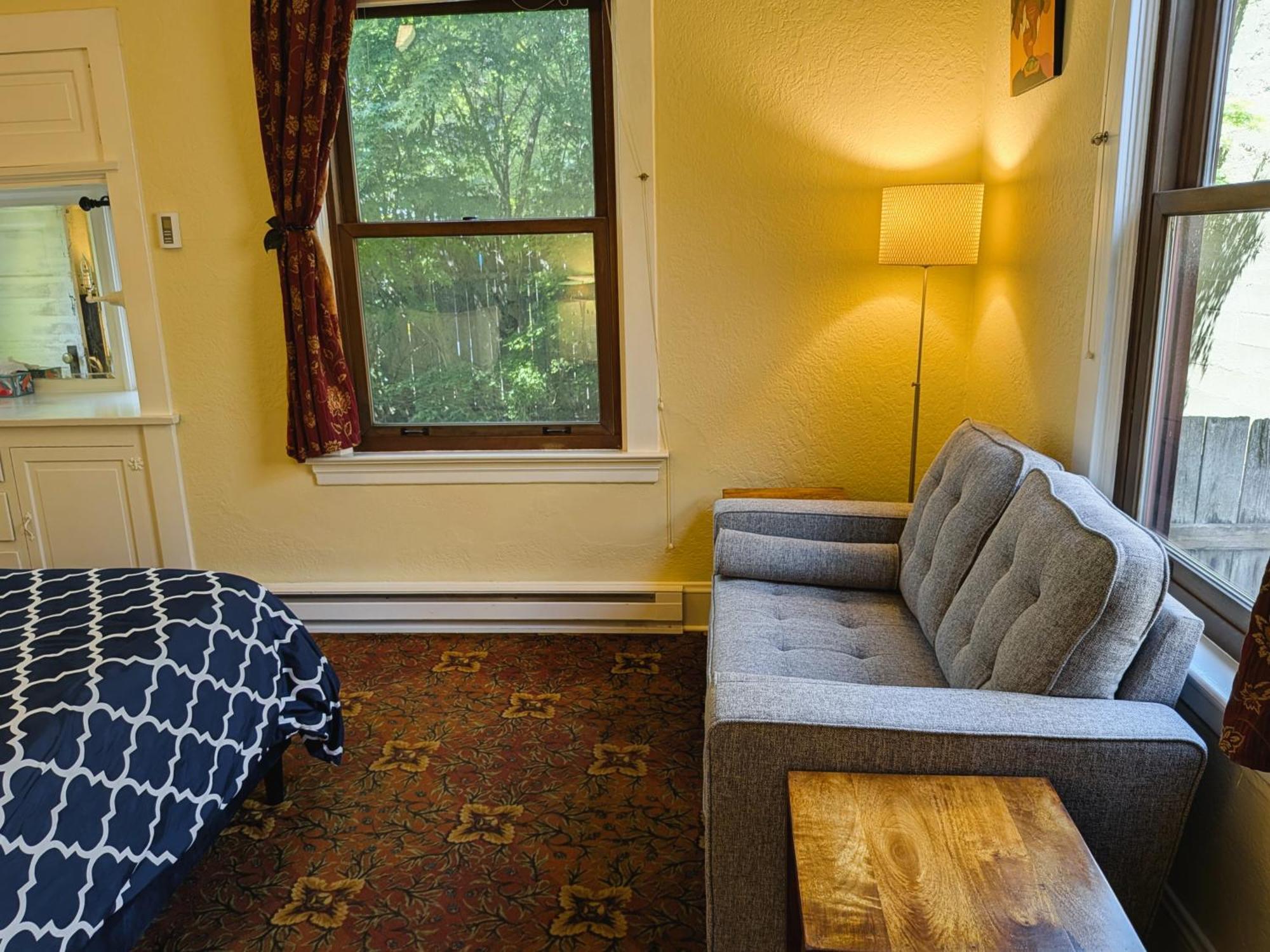 Bluebird Guesthouse Portland Bagian luar foto