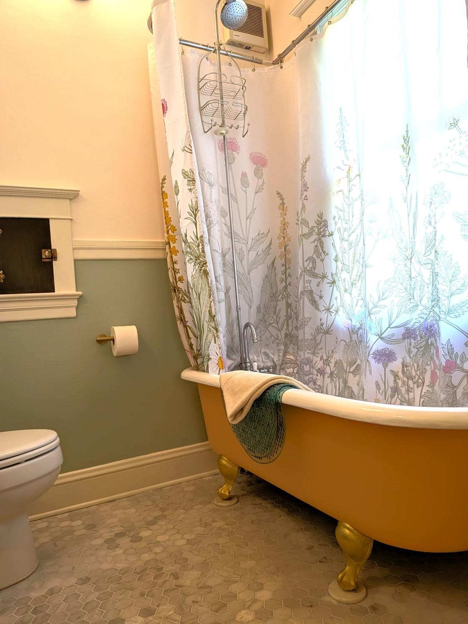 Bluebird Guesthouse Portland Bagian luar foto