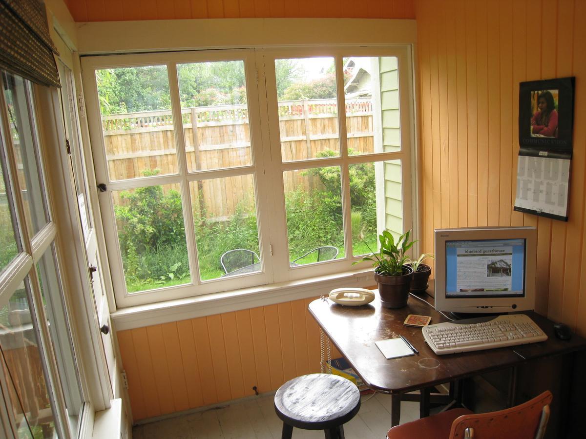 Bluebird Guesthouse Portland Bagian luar foto